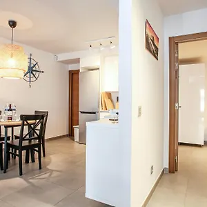 Apartamento A Place To Remember In Tenerife, La Tejita